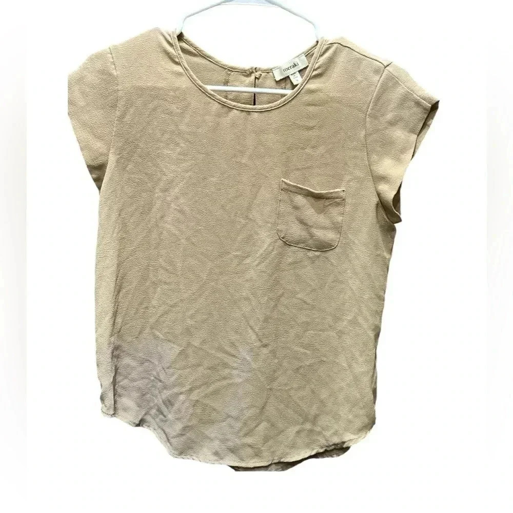 Meraki shirt size small